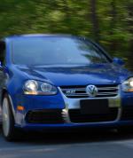 Volkswagen Golf R32 2008 года